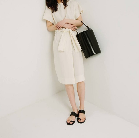 Shoes - Minimalist Leather Sandals